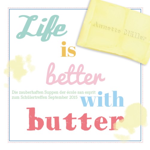 Life is better with butter